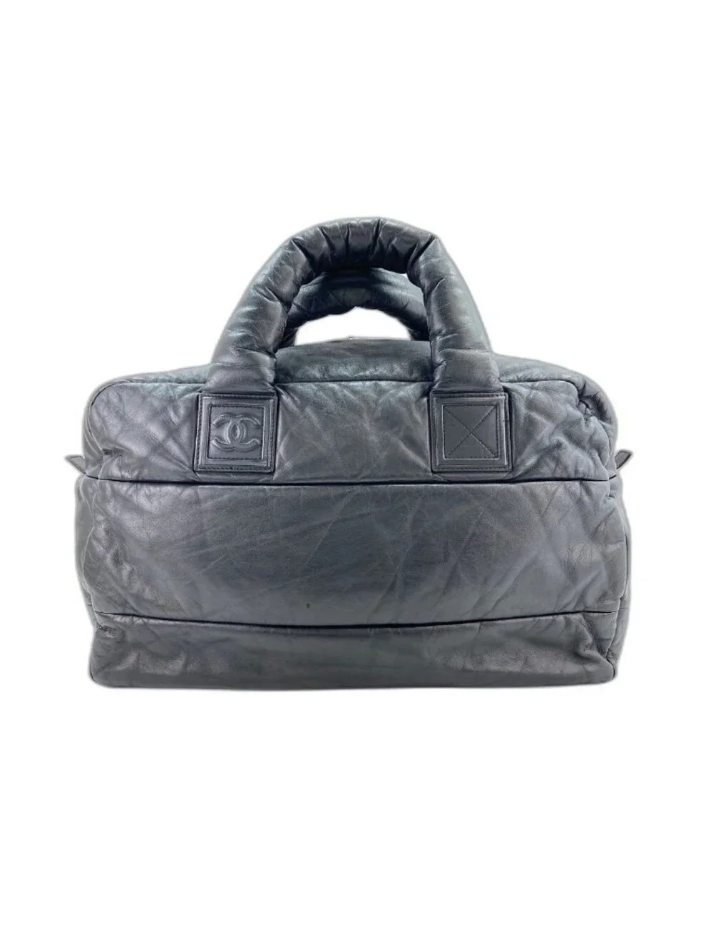Chanel Tote Bag Coco Cocoon